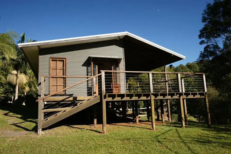 Second view of Homely rural property listing, 35 Maso Road, Rosebank NSW 2480