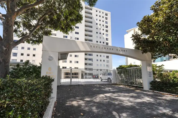 Fourth view of Homely apartment listing, 62/87-89 South Perth Esplanade, South Perth WA 6151