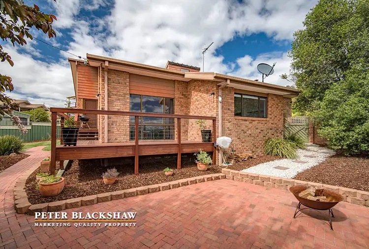Second view of Homely house listing, 10 Ebenezer Street, Bonython ACT 2905