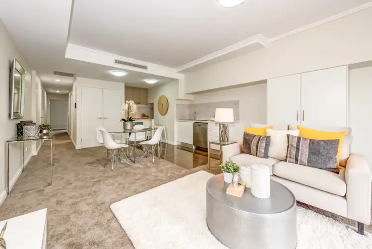 Third view of Homely apartment listing, 207/9-13 Birdwood Avenue, Lane Cove NSW 2066