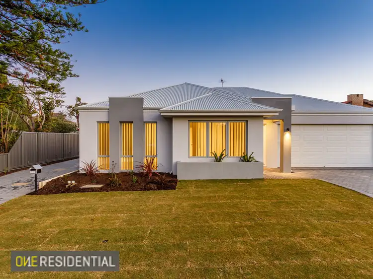 Third view of Homely villa listing, A / 37 Fancote Street, Kelmscott WA 6111