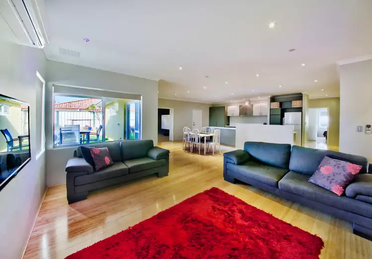 Second view of Homely house listing, 34A Paringa Street, Morley WA 6062