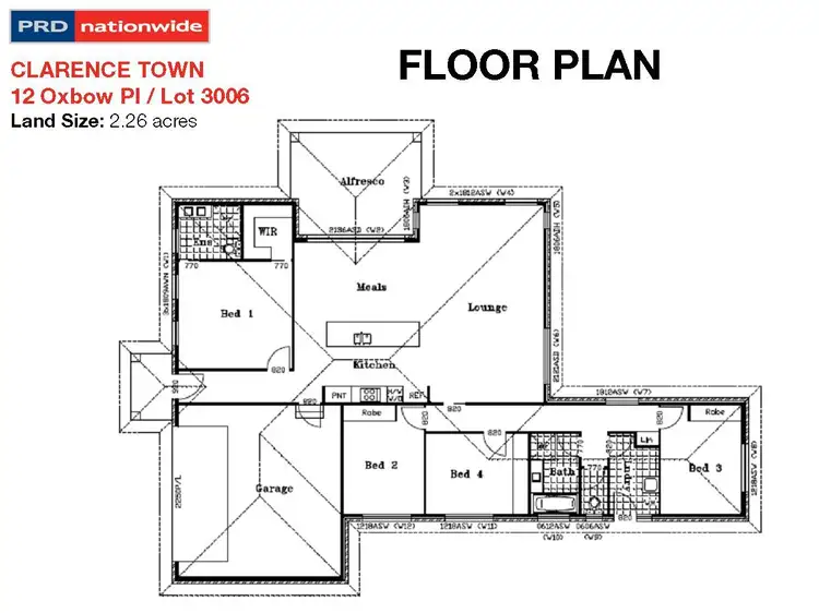 Seventh view of Homely house listing, 12 Oxbow Place (Lot 3006), Clarence Town NSW 2321