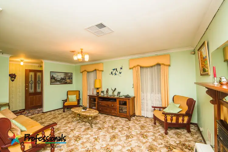 Third view of Homely house listing, 99 Groveland Drive, Camillo WA 6111
