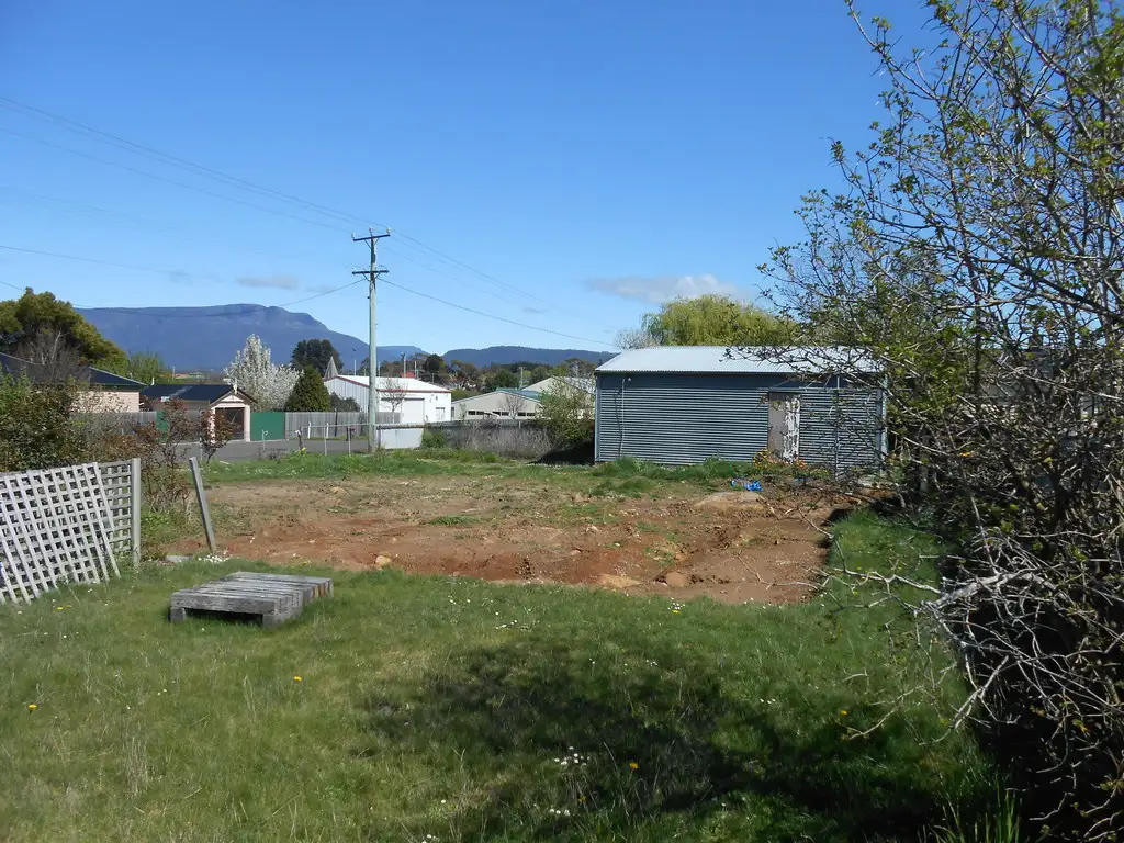 Main view of Homely land listing, 24 Louisa Street, Bracknell TAS 7302