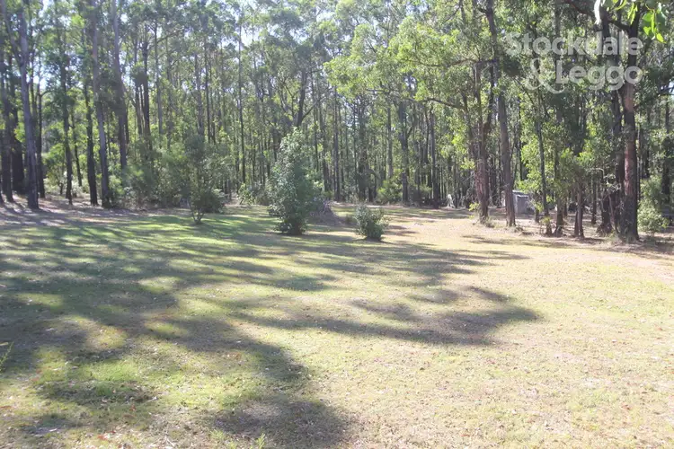 Main view of Homely land listing, 130 Todds Road, Boolarra VIC 3870