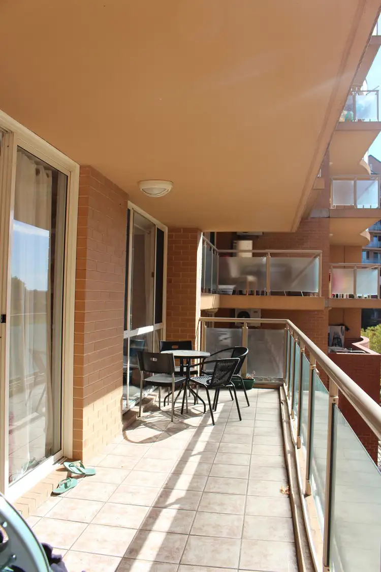 Sixth view of Homely apartment listing, 151/2 MACQUARIE ROAD, Auburn NSW 2144