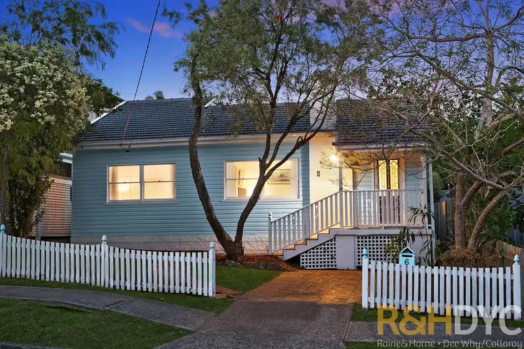 Fourth view of Homely house listing, 6 Lewis Street, Dee Why NSW 2099