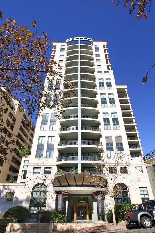 Fifth view of Homely studio listing, 16/237 Miller Street, North Sydney NSW 2060