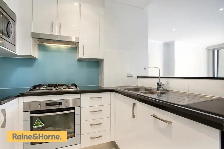 Third view of Homely apartment listing, 351/1 The Promenade, Chiswick NSW 2046