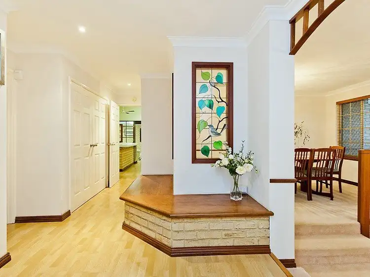 Second view of Homely house listing, 4 Partlon Rise, Leeming WA 6149