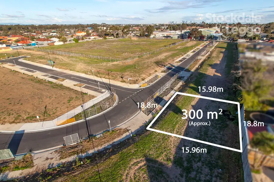 Main view of Homely land listing, 17 Win-Malee Street, Hadfield VIC 3046