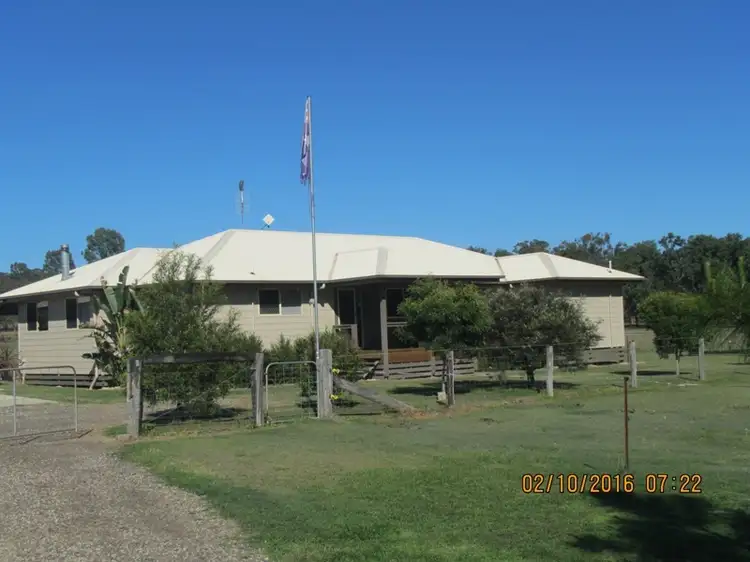 Second view of Homely house listing, 234 Old Yarraman Road, Nanango QLD 4615