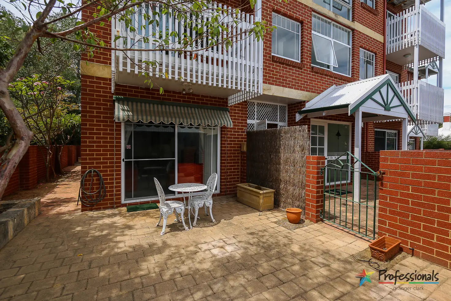 Main view of Homely apartment listing, Unit 7/5 Smith Street, Perth WA 6000