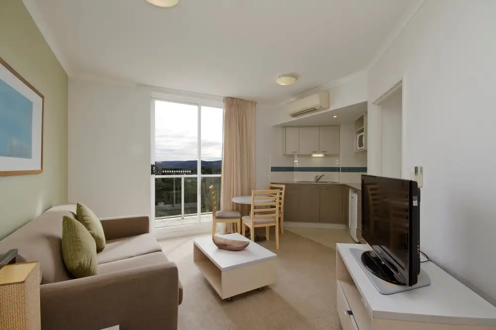 Main view of Homely apartment listing, Unit 427/51 The Esplanade, Ettalong Beach NSW 2257