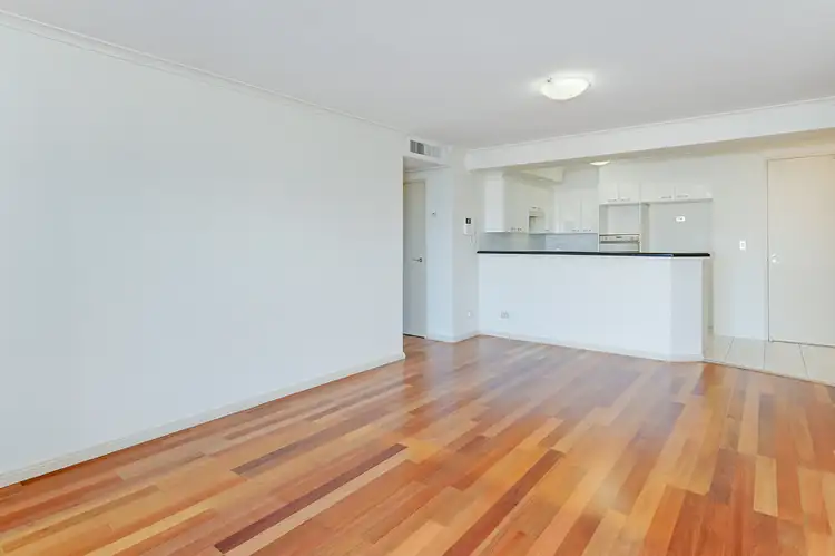 Third view of Homely apartment listing, 64/121 Pacific Highway, Hornsby NSW 2077