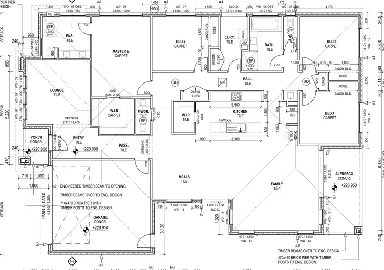 Address available on request