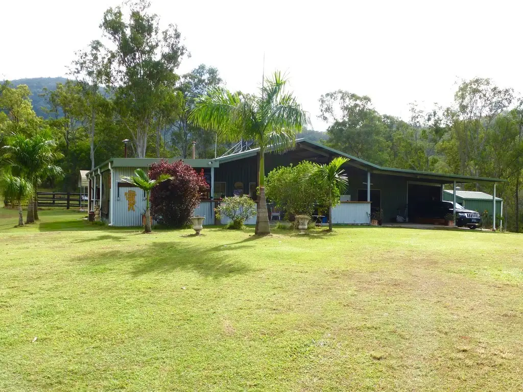 Main view of Homely rural property listing, 292 Forestry Road, Colosseum QLD 4677