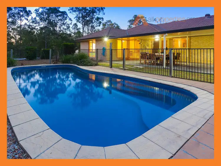 Second view of Homely house listing, 101-103 Tall Timber Rd, New Beith QLD 4124