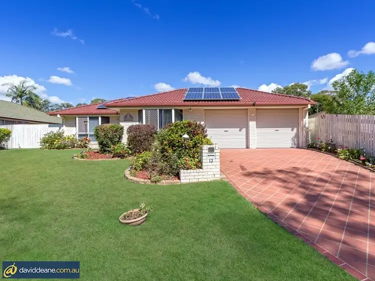 12 Manthey Crescent, Bray Park QLD 4500