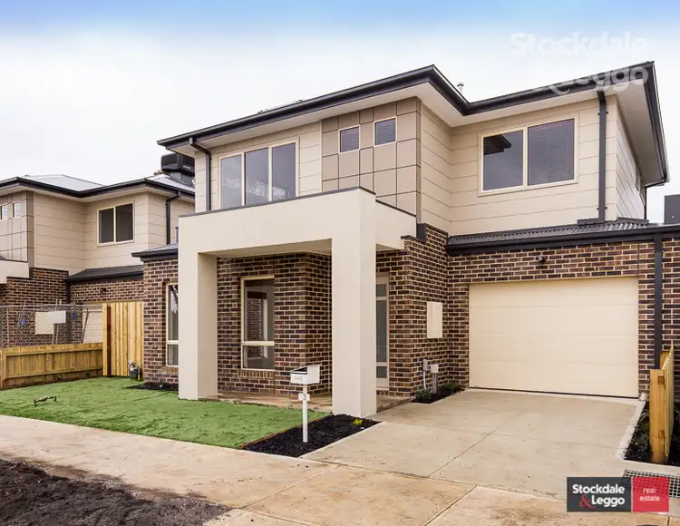 Third view of Homely townhouse listing, 3 Ulm Street, Laverton VIC 3028