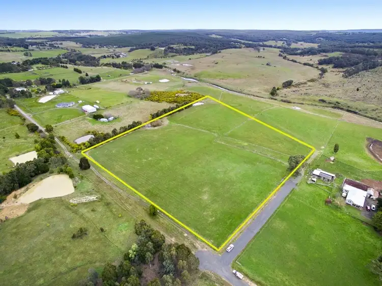 Main view of Homely rural property listing, Lot 2 Windarra Lane, Durham Lead VIC 3352