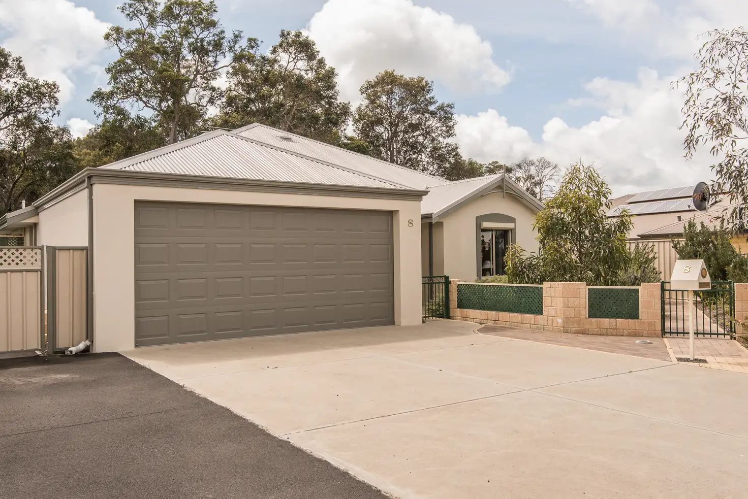 Main view of Homely house listing, 8 Kwenda Loop, Capel WA 6271