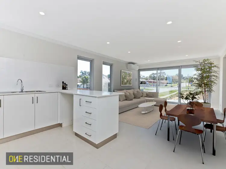 Main view of Homely apartment listing, Unit 3/70 West Churchill Avenue, Munster WA 6166