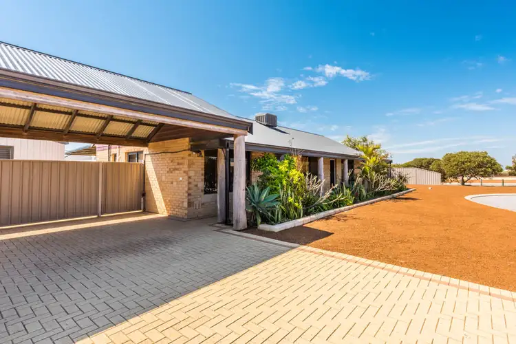 Second view of Homely house listing, 11 Kia-Ora Mews, Wandina WA 6530