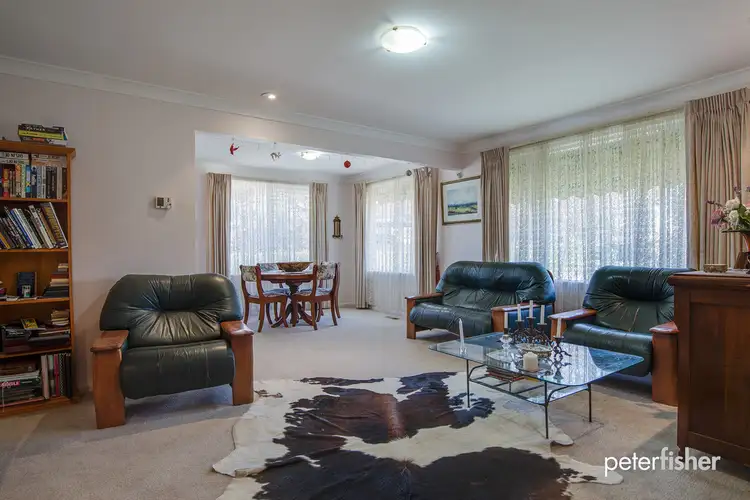 Second view of Homely house listing, 8 Monett Place, Orange NSW 2800
