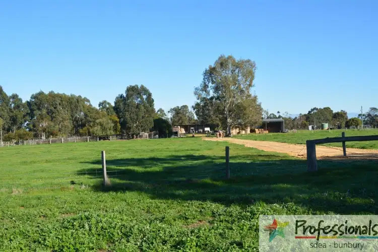 Sixth view of Homely rural property listing, Lot 433 Somers Road, Waroona WA 6215