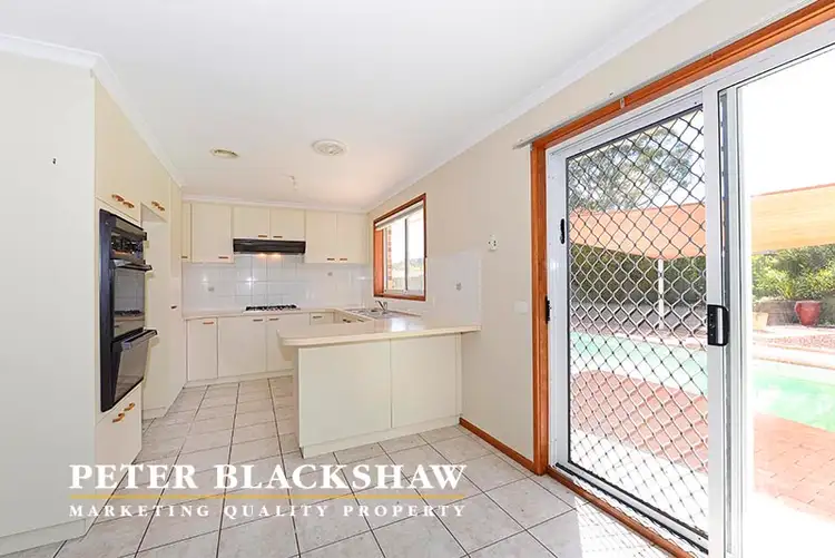 Fourth view of Homely house listing, 10 Angwin Place, Theodore ACT 2905