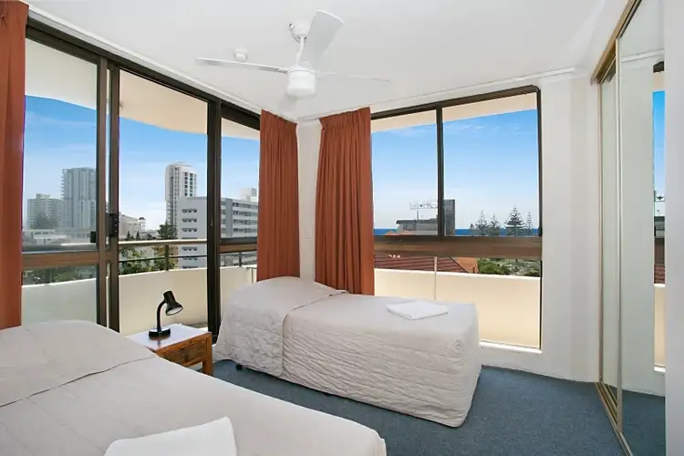 Sixth view of Homely unit listing, 10/12 'Barbados' Queensland Avenue, Broadbeach QLD 4218