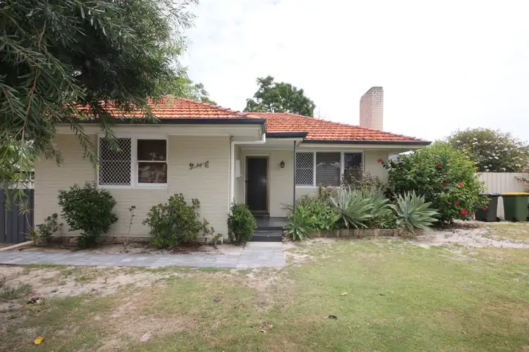 Third view of Homely house listing, 1 Teaguer St, Wilson WA 6107