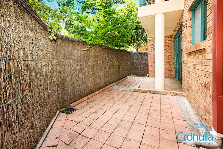 Sixth view of Homely apartment listing, 12/35 Judd Street, Cronulla NSW 2230