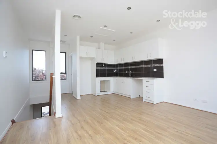 Second view of Homely townhouse listing, 80a North Street, Hadfield VIC 3046