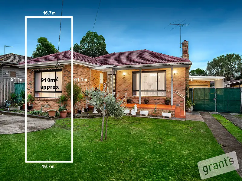 Main view of Homely house listing, 35 Inverness Street, Clarinda VIC 3169