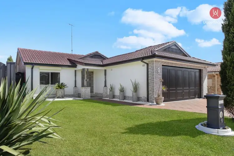 9 Lavender Close, Casula NSW 2170