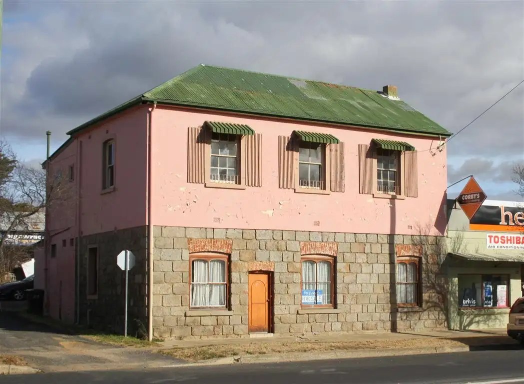 Main view of Homely unit listing, 59 Bombala Street, Cooma NSW 2630