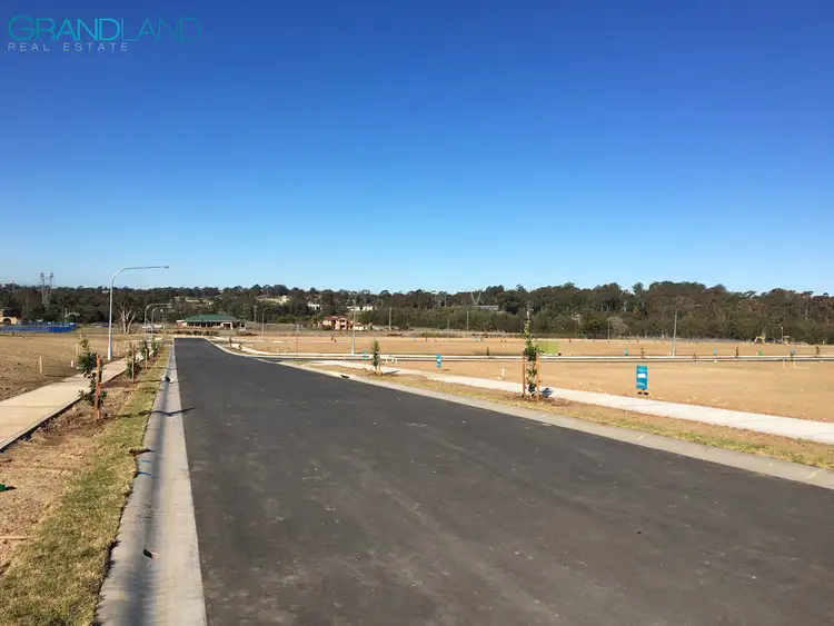 Lot 242 Nivelle Road, Edmondson Park NSW 2174