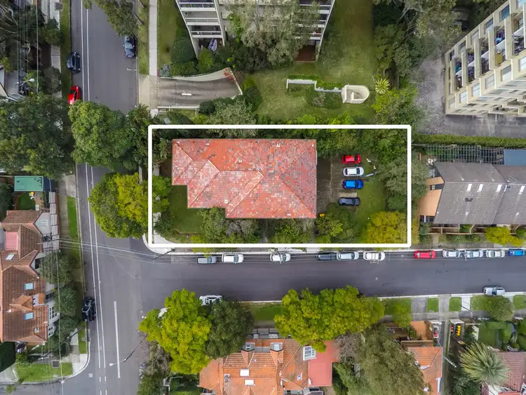 Second view of Homely block of units listing, 27 Yeo Street, Neutral Bay NSW 2089
