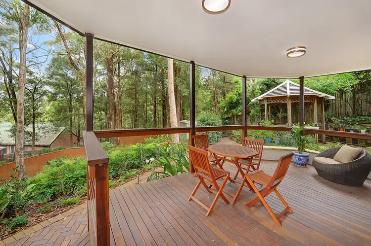 Third view of Homely house listing, 50 Silvia Street, Hornsby NSW 2077