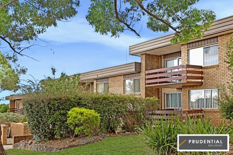 Main view of Homely unit listing, 18/20-30 Condamine Street, Campbelltown NSW 2560