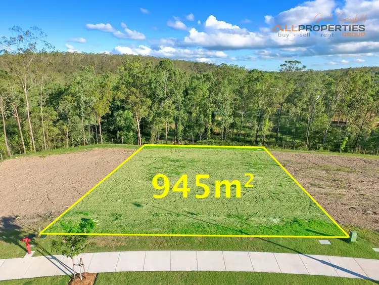 Fourth view of Homely land listing, Lot 3220/30 Botanic Cresent, Brookwater QLD 4300