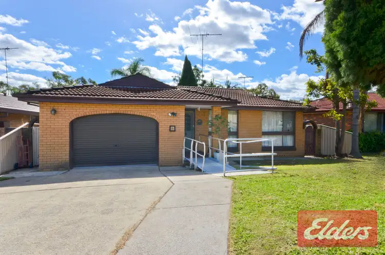 Main view of Homely house listing, 53 Myrtle Street, Prospect NSW 2148