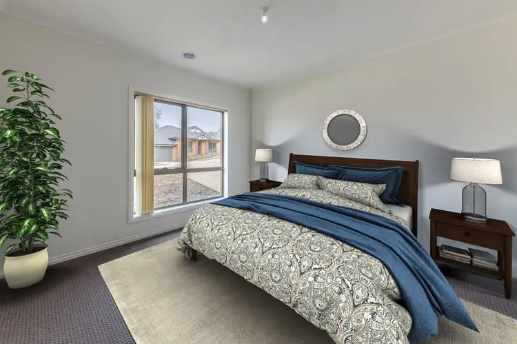 Fifth view of Homely house listing, Unit 13, 109 Aitken Street, Gisborne VIC 3437