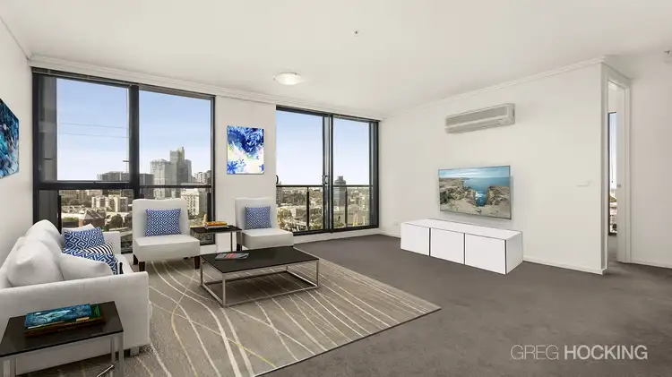 Main view of Homely apartment listing, 137/88 Kavanagh Street, Southbank VIC 3006