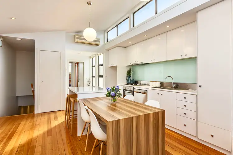 Third view of Homely townhouse listing, 1/130 Union Road, Ascot Vale VIC 3032