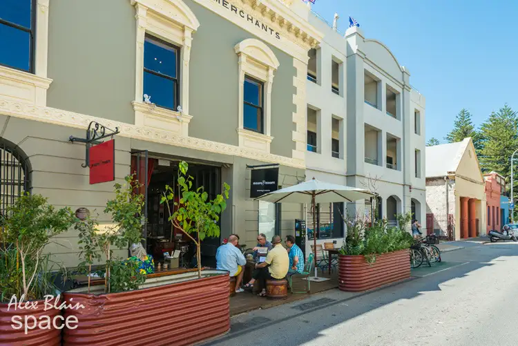Fourth view of Homely apartment listing, 24/48 Henry Street, Fremantle WA 6160