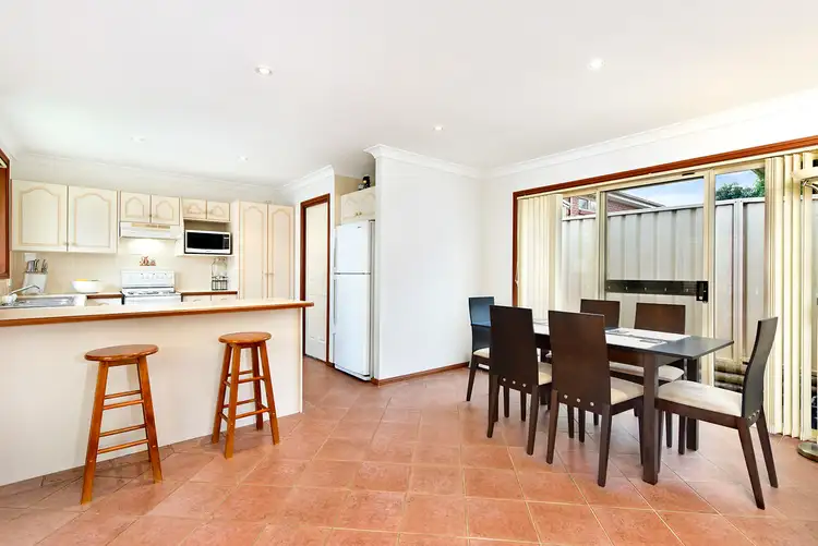 Second view of Homely semi-detached listing, 8B Veness Circuit, Narellan Vale NSW 2567